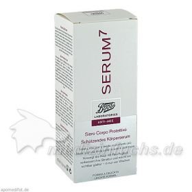 Boots Lab SERUM7 Schützendes Körperserum, 150 ML – PZN 9333944 из Германии