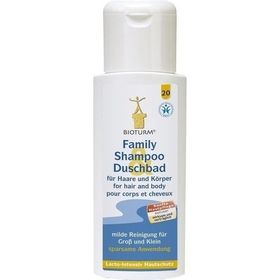 Bioturm Family Shampoo & Duschbad, 500 ML – PZN 9488345 из Германии