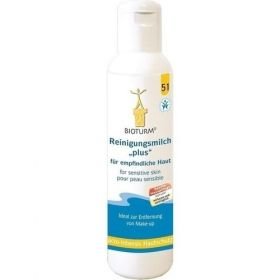 Bioturm Reinigungsmilch plus, 150 ML – PZN 9539605 из Германии