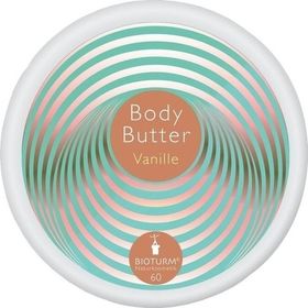 Bioturm Body Butter Vanille, 200 ML – PZN 9539628 из Германии