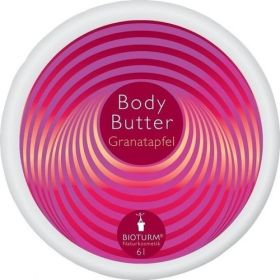 Bioturm Body Butter Granatapfel, 200 ML – PZN 9539634 из Германии