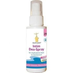 Bioturm Intim Deo-Spray, 50 ML – PZN 9539717 из Германии