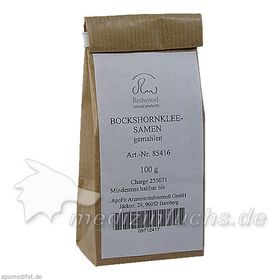 Bockshornkleesamen gemahlen, 100 G – PZN 9712417 из Германии