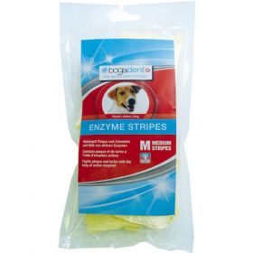 bogadent ENZYME STRIPES Medium Vet, 1 P – PZN 9895530 из Германии