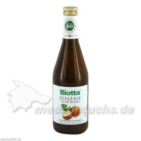 Biotta Selleriesaft, 500 ML – PZN 995365 из Германии